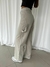 PANTALON CLEO (BEIGE) - Saymood