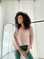 SWEATER AGNESE (SWEET PINK) - tienda online