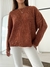 SWEATER LOANY (CHOCOLATE) - comprar online
