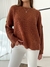 SWEATER LOANY (CHOCOLATE) - comprar online
