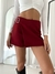 SHORT POLLERA GALILEA (BORDO)