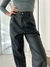 PANTALON WILD (BLACK) - Saymood