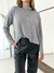 Imagen de SWEATER POLERA ALMENDRA (GREY)