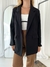 BLAZER CHARLOTTE (BLACK) - comprar online