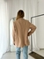 BLAZER CHARLOTTE (BEIGE) - comprar online