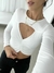 TOP CORA REVERSIBLE (WHITE)