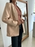 BLAZER CHARLOTTE (BEIGE)