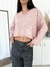 SWEATER AGNESE (SWEET PINK)