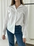 CAMISA BENITA (WHITE) - Saymood