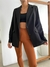 Imagen de BLAZER BLANCHE (BLACK)