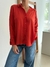 CAMISA NEW MUSA (RED) - Saymood