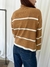 SWEATER FATALE (CAMEL) - comprar online