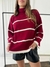 Imagen de SWEATER FATALE (BORDEAUX)