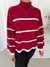 SWEATER FATALE (BORDEAUX) - comprar online