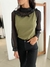 BLUSA INDRA (GREEN) - comprar online