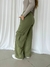 PANTALON SAMMY (MILITAR) - Saymood