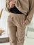 PANTALON CALU (BEIGE) - loja online