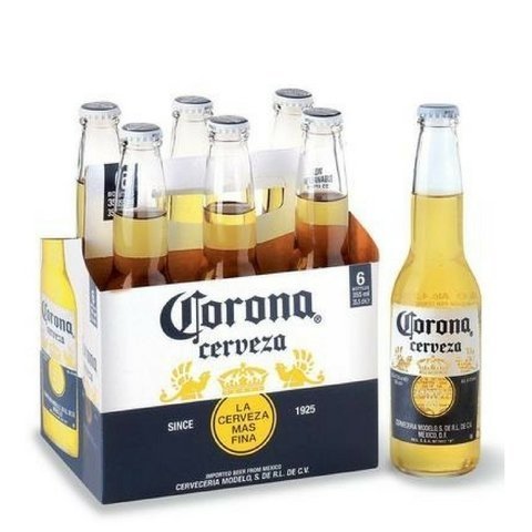 CORONA PORRON 330CC PACK X6