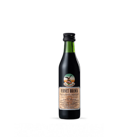 FERNET BRANCA - MINIATURA 50CC