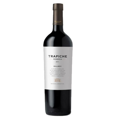 TRAPICHE RESERVA MALBEC 750 CC