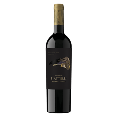 PIATTELLI RESERVA MALBEC-TANNAT SALTA 750CC