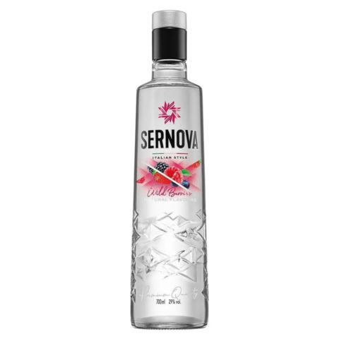 SERNOVA WILD BERRIES 700 CC