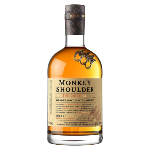 MONKEY SHOULDER 700CC