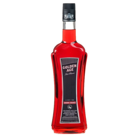 GOLDEN AGE CHERRY BRANDY 750 CC