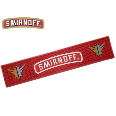 BEERMAT SMIRNOFF