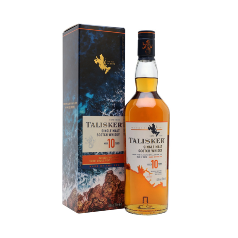 TALISKER 10 AÑOS 750CC