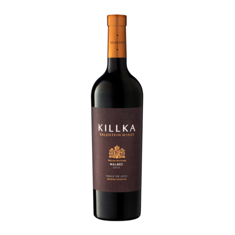 SALENTEIN KILLKA MALBEC 750CC