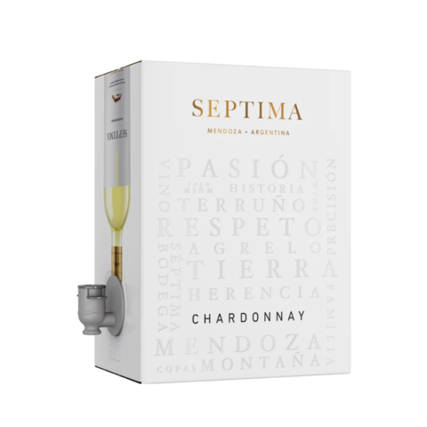 SEPTIMA CHARDONNAY BAG IN BOX 3LT