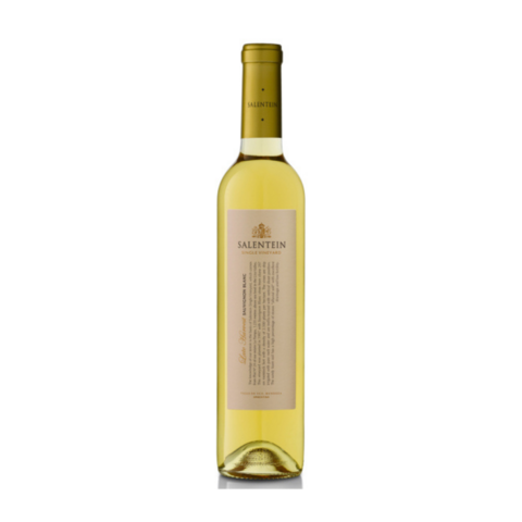 SALENTEIN SINGLE VINEYARD LATE HARVEST SAUVIGNON BLANC 500CC