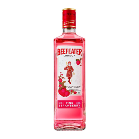 BEEFEATER PINK 1 LT