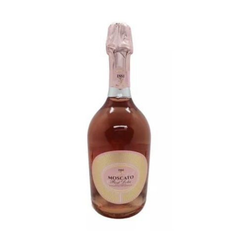 ISSI MOSCATO ROSÉ DOLCE 750CC