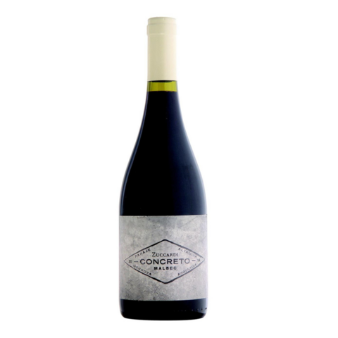 ZUCCARDI CONCRETO MALBEC 750CC