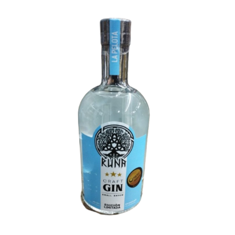 RUNA GIN EDICION LIMITADA 750CC