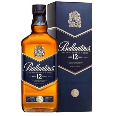 BALLANTINE'S 12 AÑOS 700 CC