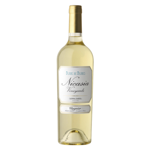 NICASIA BLANC DE BLANCS 750CC