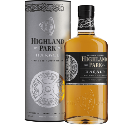 HIGHLAND PARK HARALD 700CC