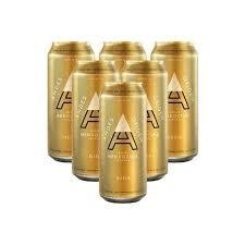 ANDES ORIGEN RUBIA 473 CC PACK X 6