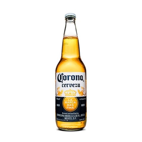 CORONA BOTELLA 710CC