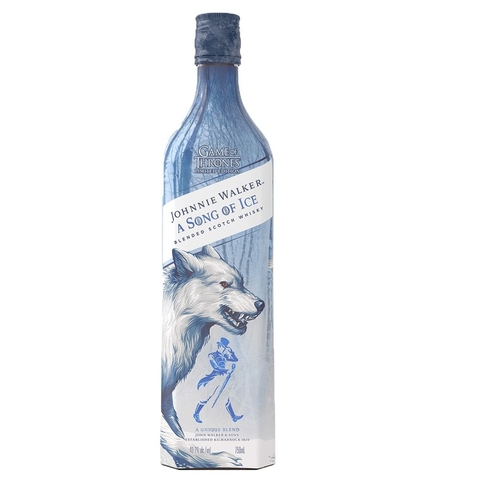 JOHNNIE WALKER A SONG OF ICE 750CC