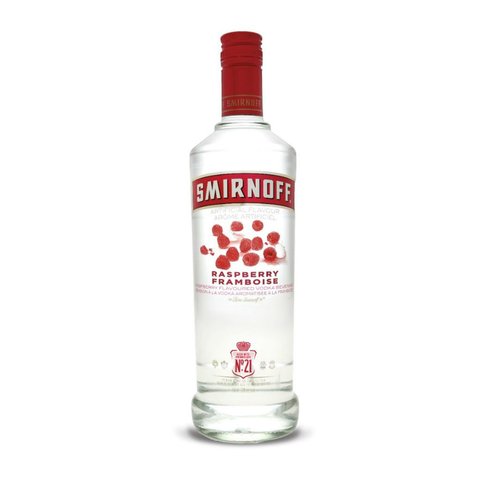 SMIRNOFF RASPBERRY 700 CC