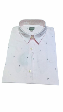 CAMISA CLORINDA POPLIN FANTASIA CON SPANDEX - buy online