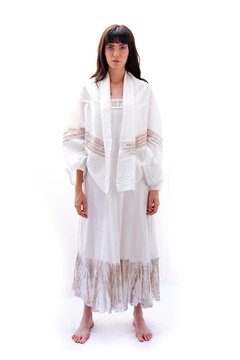 KIMONO HUELLAS - tienda online