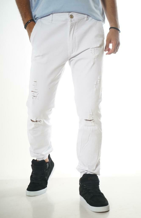 Jogger White