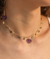 Choker Amore - Pedras