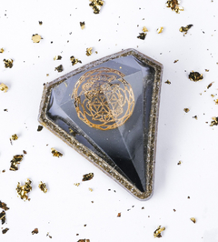 orgonite prosperidade