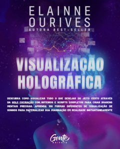 Livro Visualização Holográfica